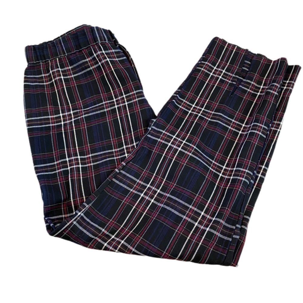 Jolt 29W Comfy Pants - Size 9 - Black, White & Red